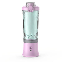 Portable Blender 600ml - USB Rechargeable Smoothie Maker