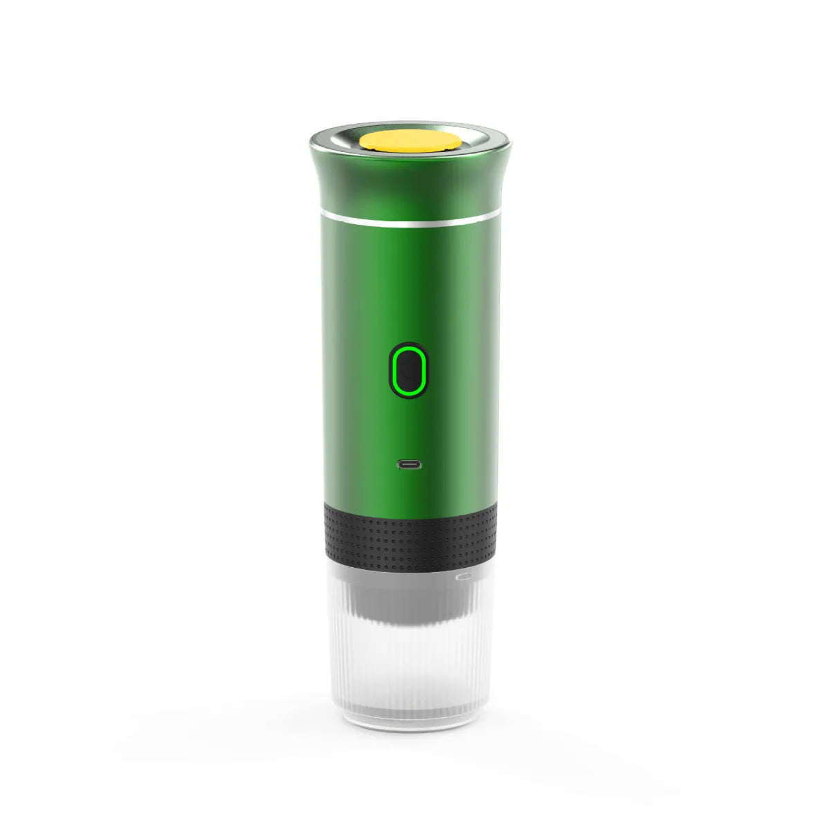 Portable Capsule Coffee Maker - USB Rechargeable