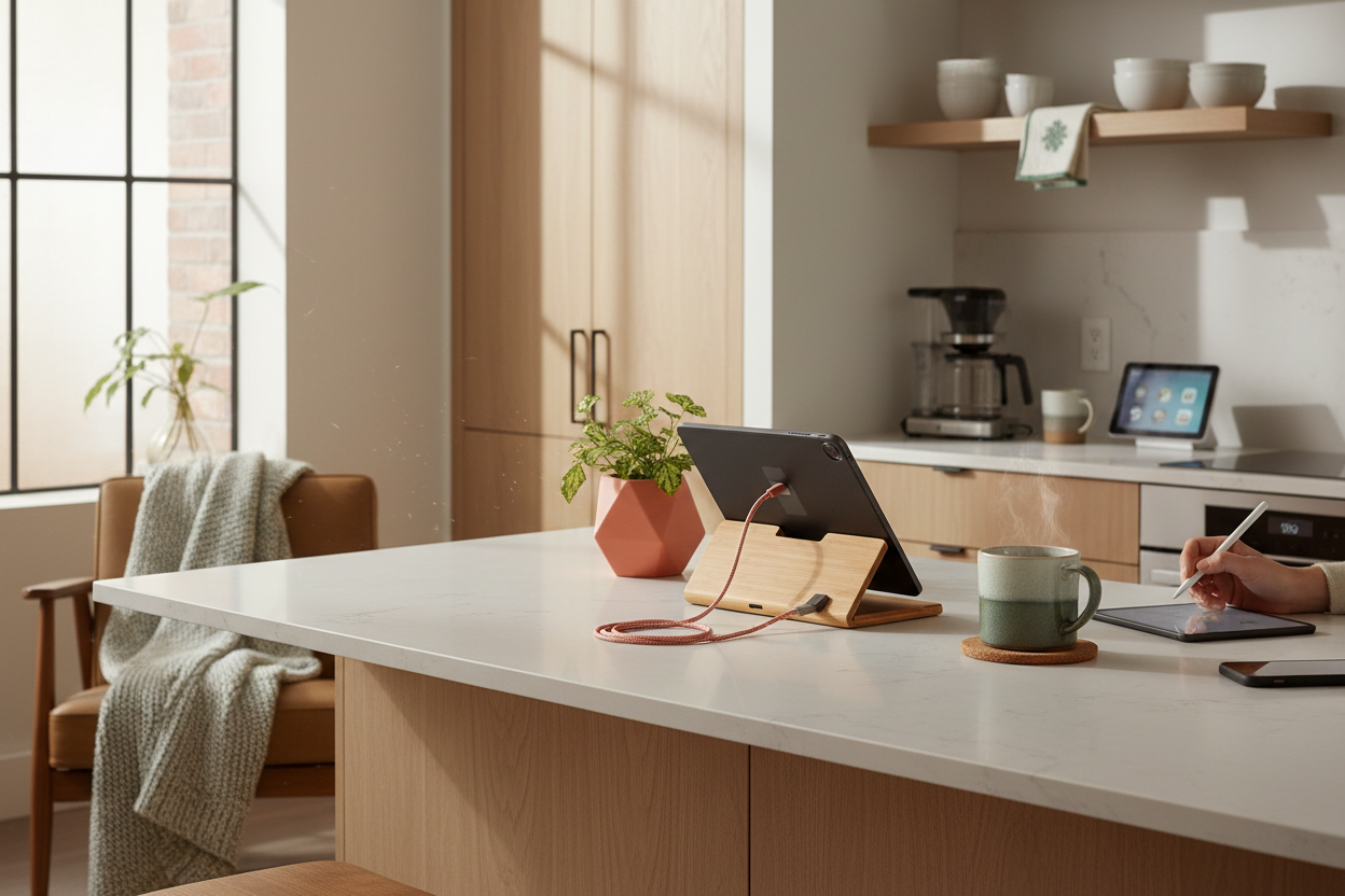 Welcome to Practical Haven lifestyle image